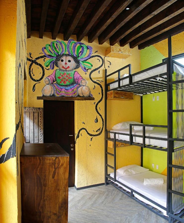 Hostel Mexiqui Zocalo Ciudad de México Exteriér fotografie