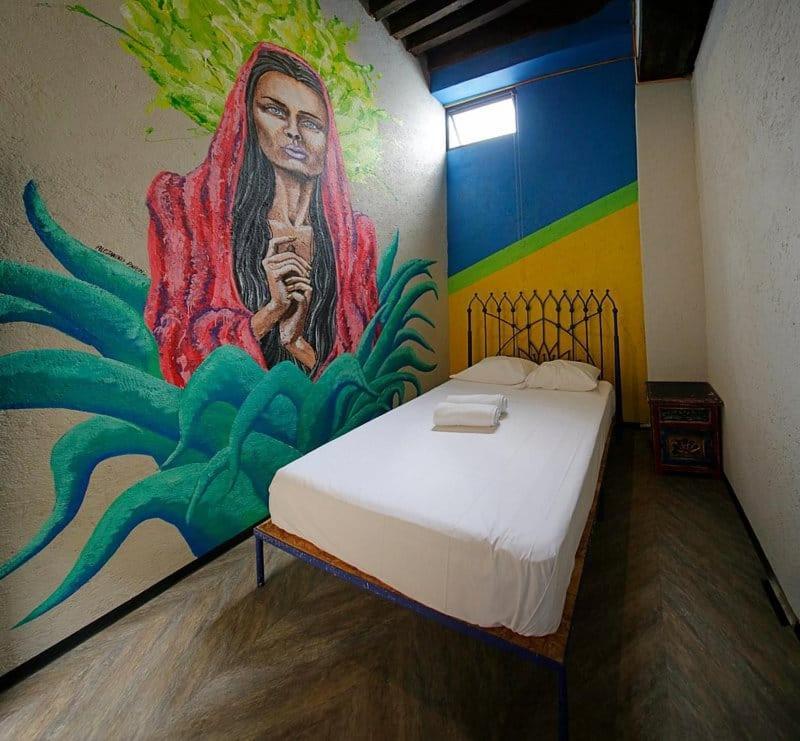 Hostel Mexiqui Zocalo Ciudad de México Exteriér fotografie